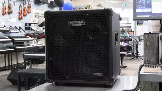 Mesa Boogie - Subway 2x10 Bass Cabinet